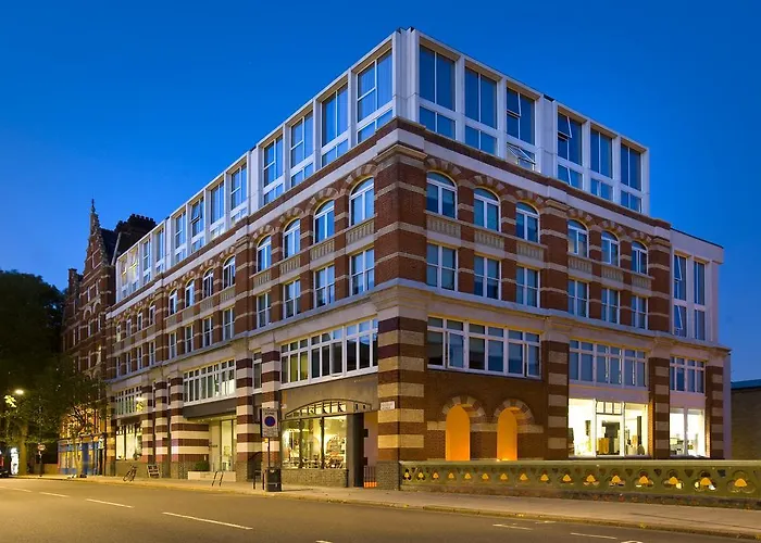 The Rosebery By Supercity Aparthotels