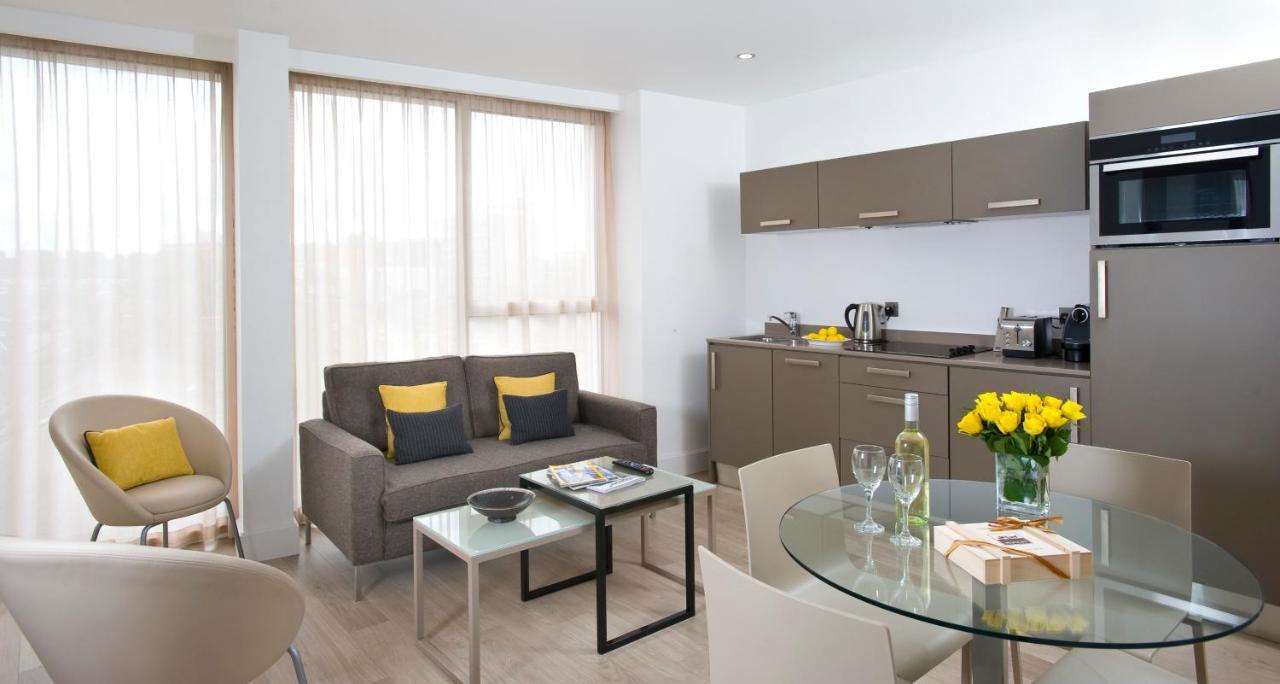 The Rosebery By Supercity Апарт-отель Лондон