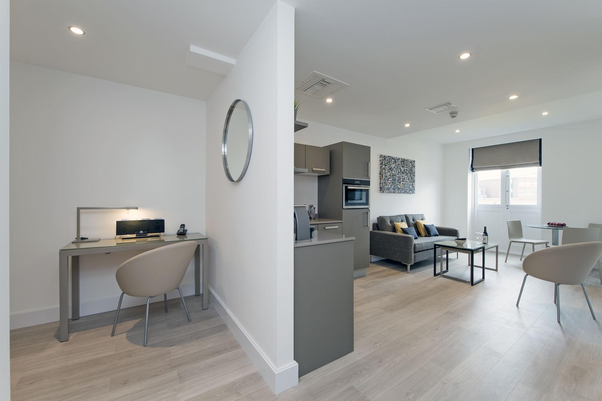 The Rosebery By Supercity Лондон
