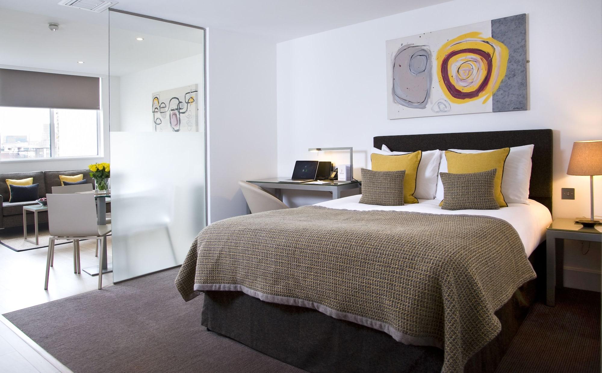 Апарт-отель The Rosebery By Supercity 4*
