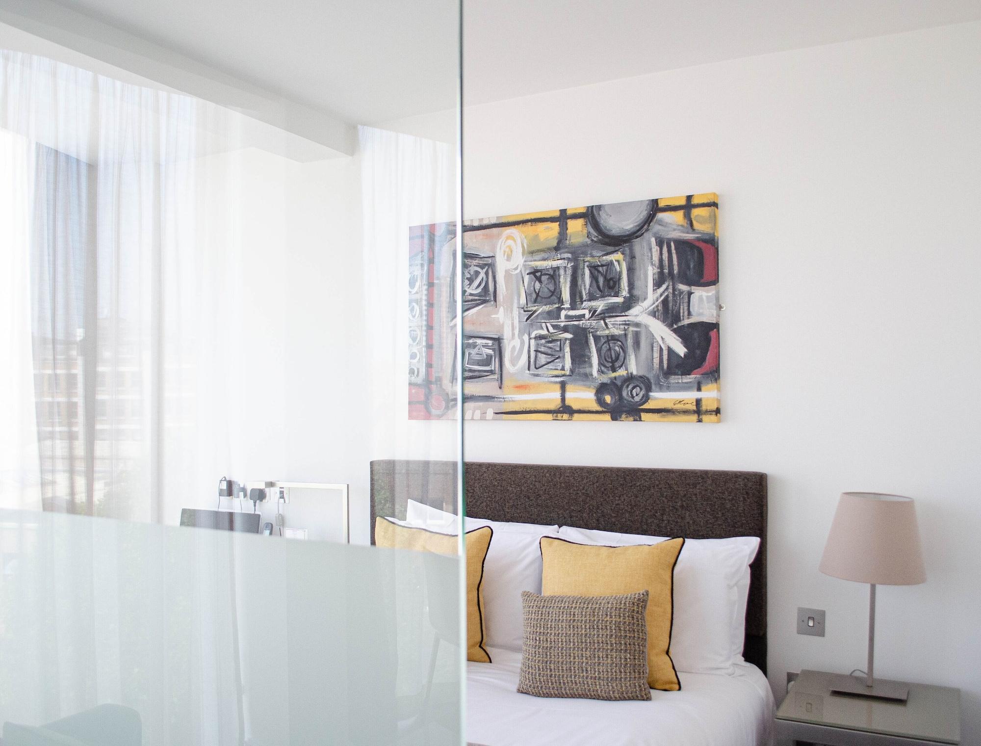 The Rosebery By Supercity Лондон