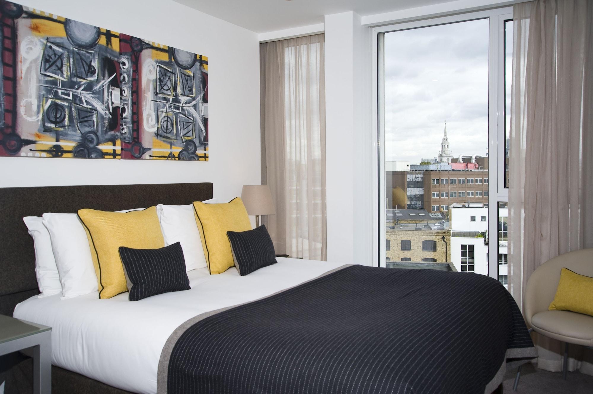 Апарт-отель The Rosebery By Supercity