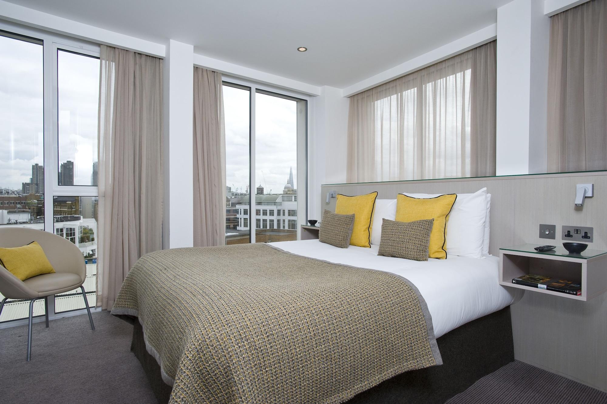 The Rosebery By Supercity Апарт-отель Лондон