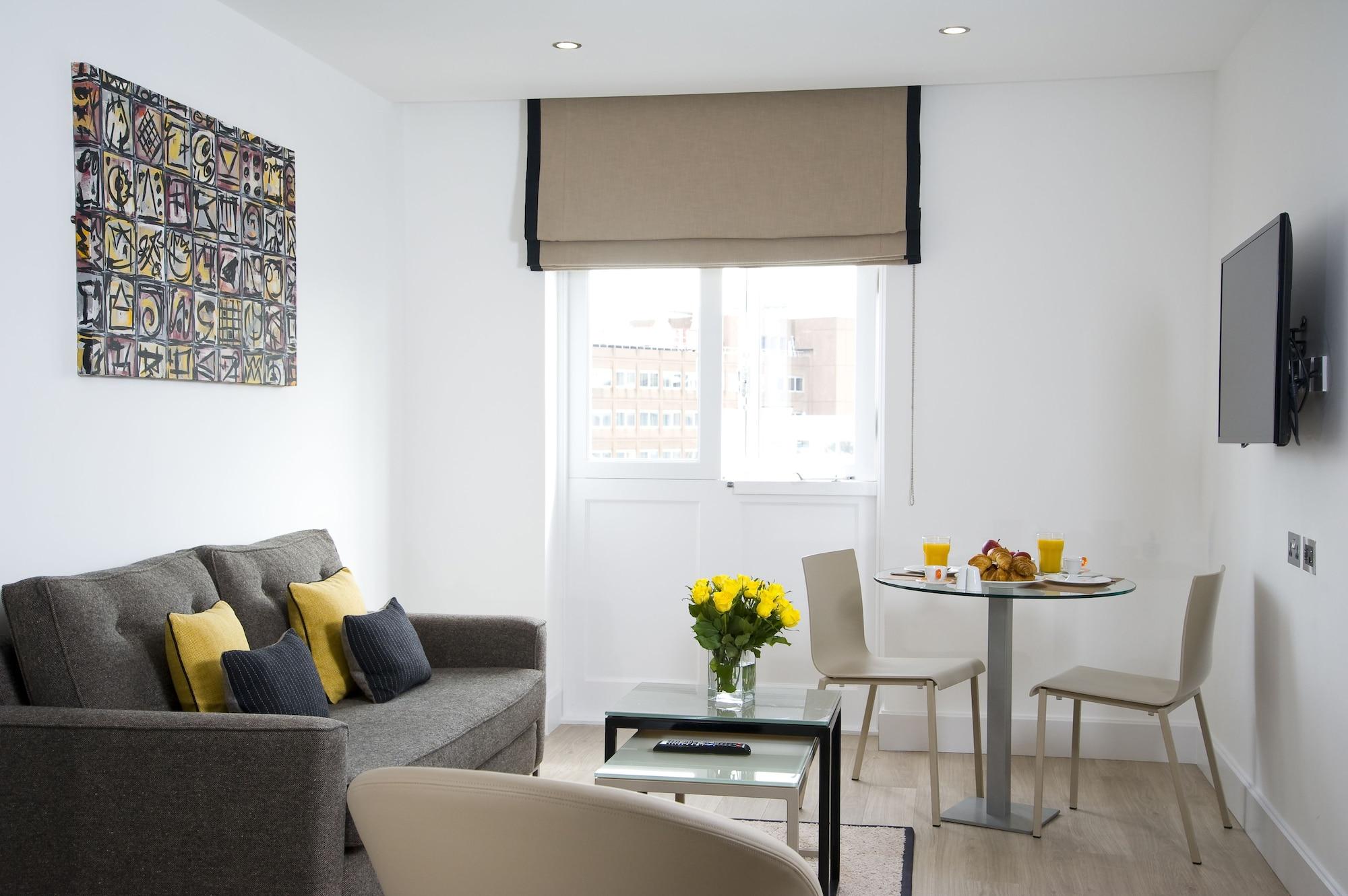 The Rosebery By Supercity Апарт-отель Лондон