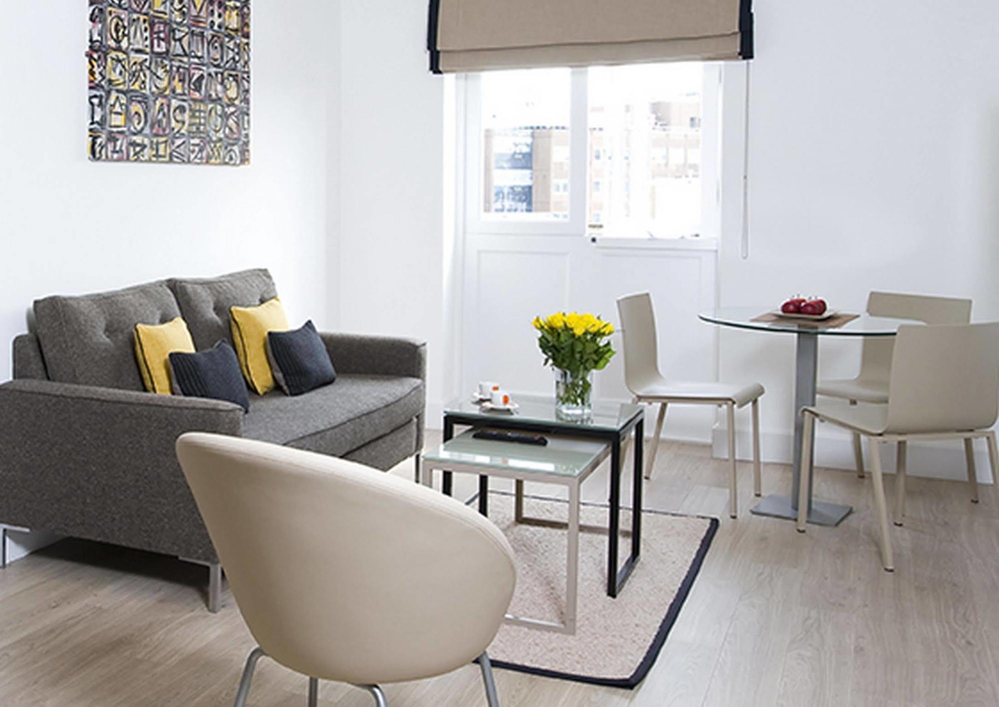 Апарт-отель The Rosebery By Supercity