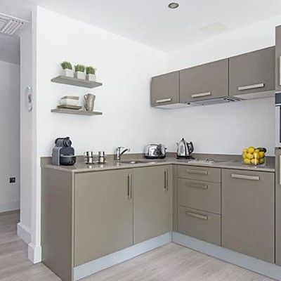Апарт-отель The Rosebery By Supercity 4*