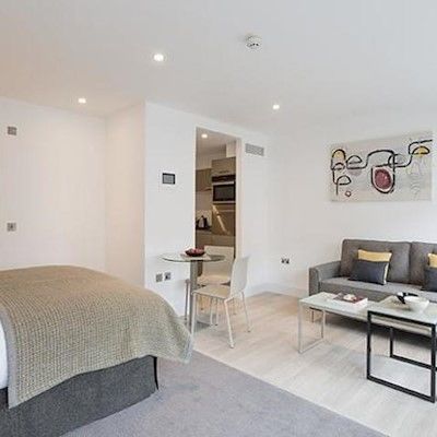 The Rosebery By Supercity Апарт-отель