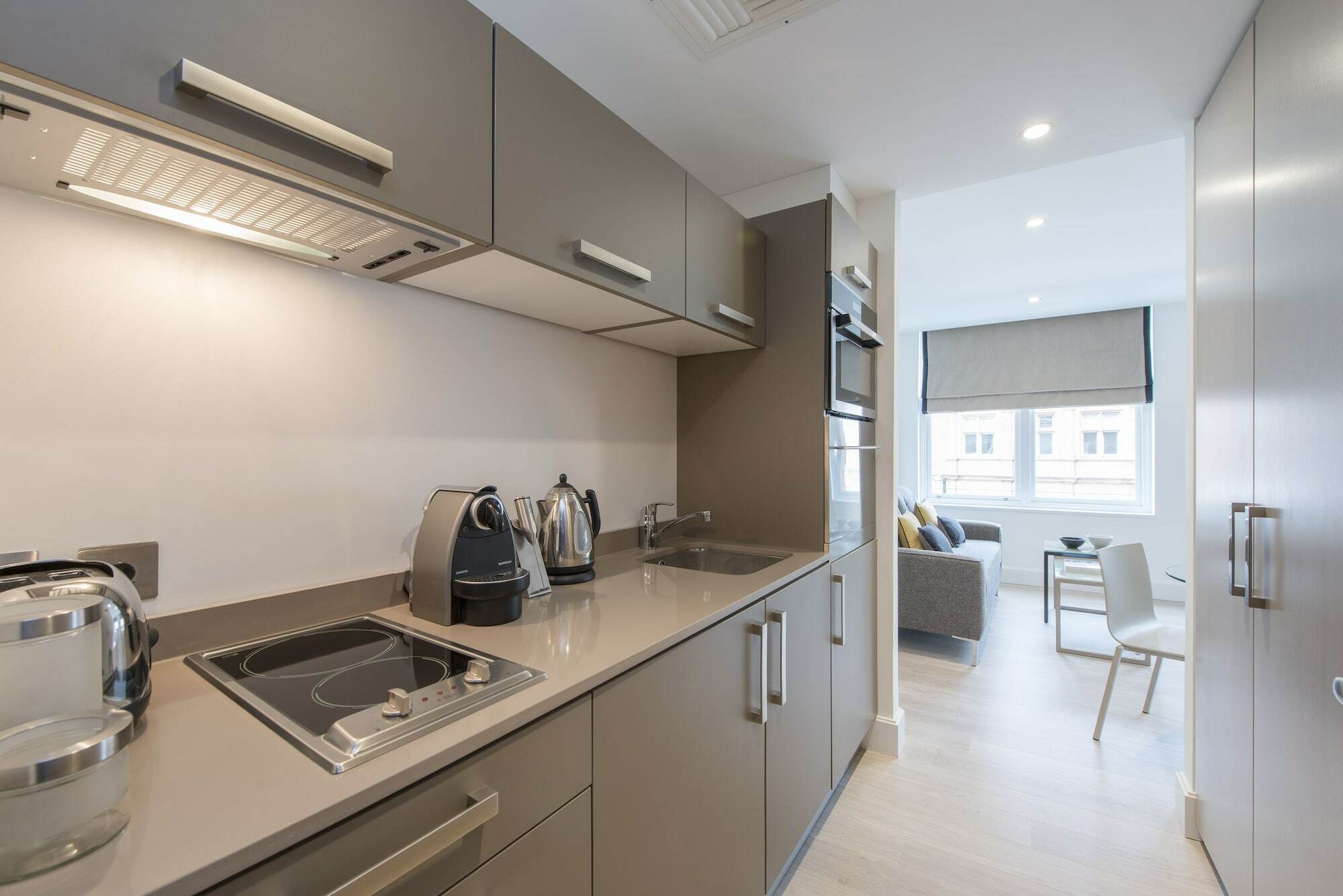 The Rosebery By Supercity Лондон